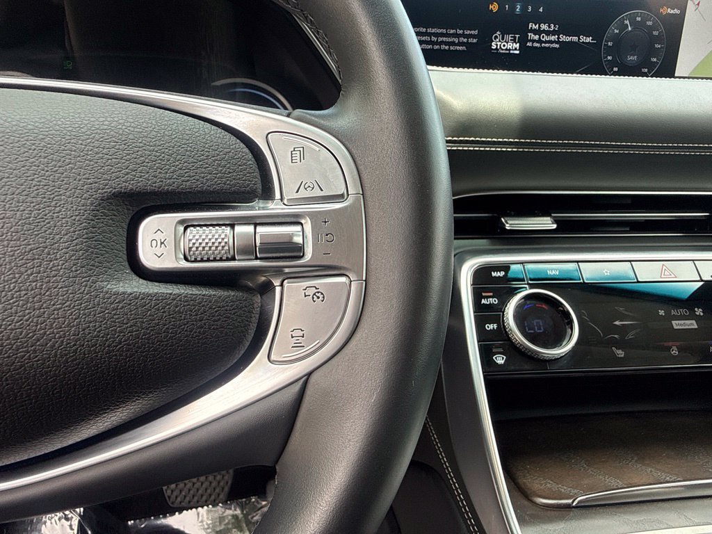 Used 2024 Genesis GV80 2.5T AWD/4WD image 17