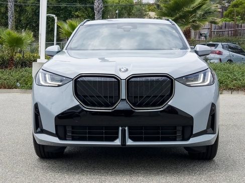 New 2026 BMW X3 xDrive30i w/ M Sport Package AWD/4WD image 2
