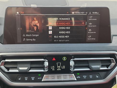 Used 2024 BMW X3 sDrive30i w/ Convenience Package w/ZPA RWD image 13