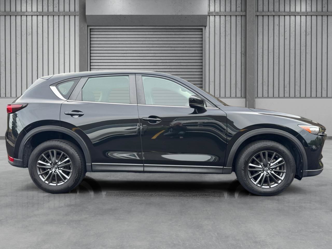 Used 2019 MAZDA CX-5 Sport FWD image 31