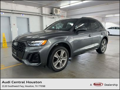 Certified 2025 Audi Q5 2.0T Premium