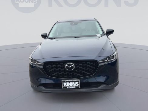 Used 2023 MAZDA CX-5 AWD 2.5 S w/ Select Package image 4