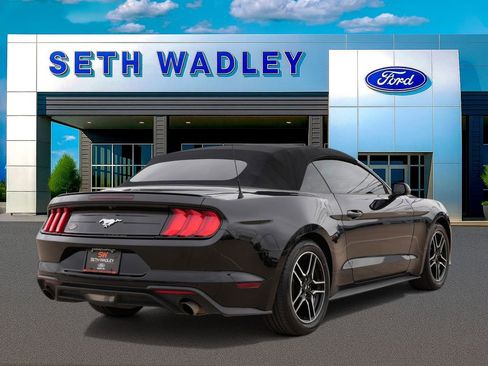 Certified 2023 Ford Mustang Premium RWD image 8
