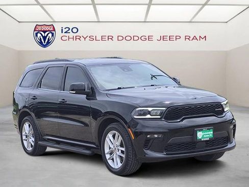 Used 2022 Dodge Durango GT RWD image 1