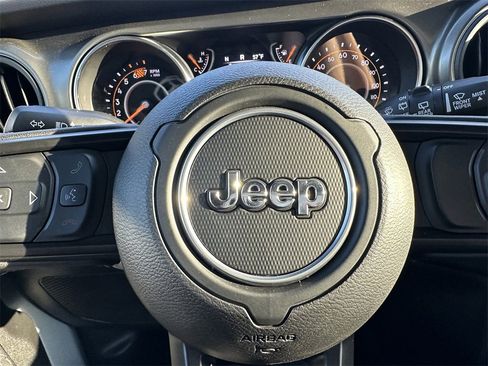 New 2023 Jeep Wrangler Sport S image 26