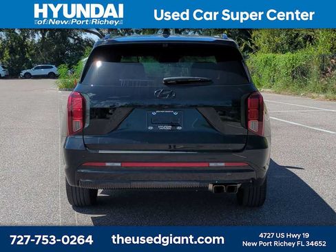 Certified 2024 Hyundai Palisade Calligraphy AWD/4WD image 4