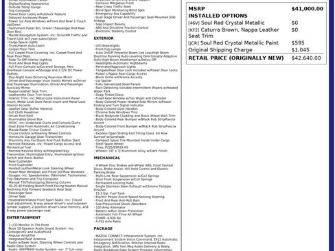 Used 2019 MAZDA CX-5 Signature image 52