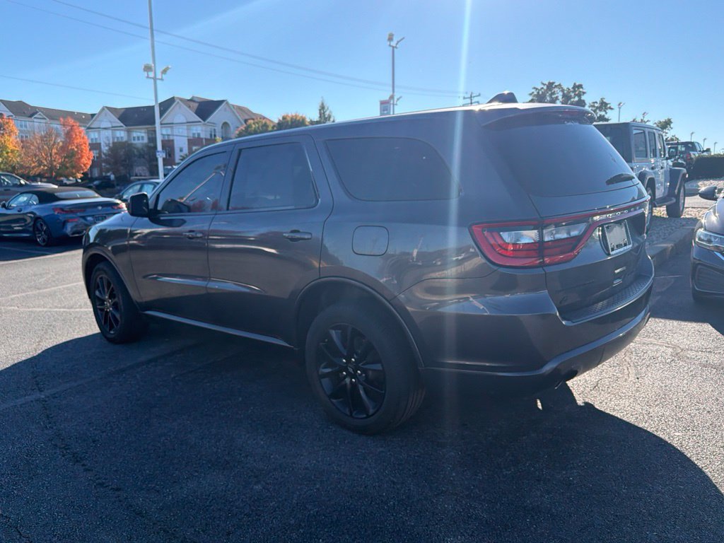 Used 2019 Dodge Durango SXT AWD/4WD image 4