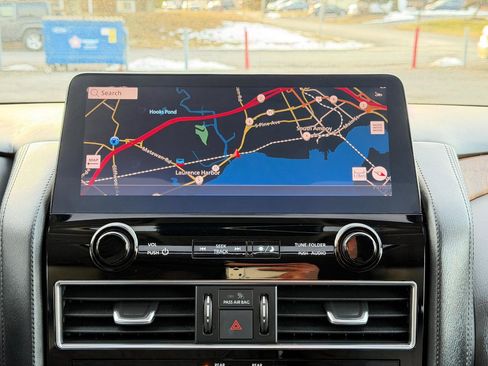 Used 2021 Nissan Armada SL w/ Captain's Chairs Package image 59