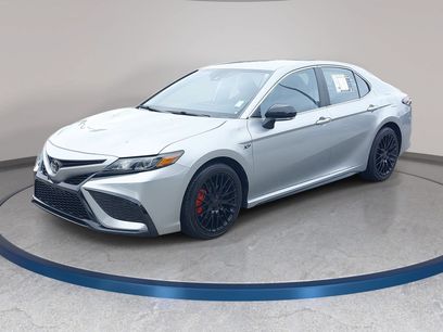 Used 2022 Toyota Camry SE