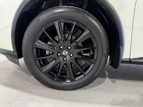 Used 2022 Nissan Murano SL AWD/4WD image 8