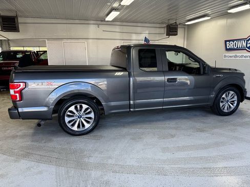 Used 2018 Ford F150 XL w/ Equipment Group 101A Mid AWD/4WD image 8