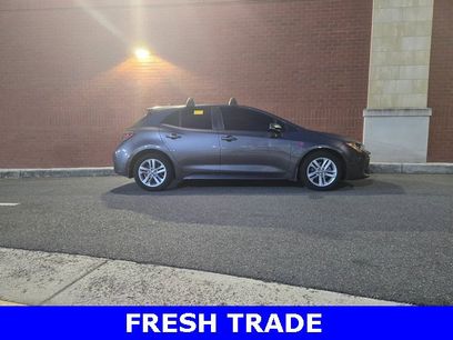Used 2022 Toyota Corolla SE