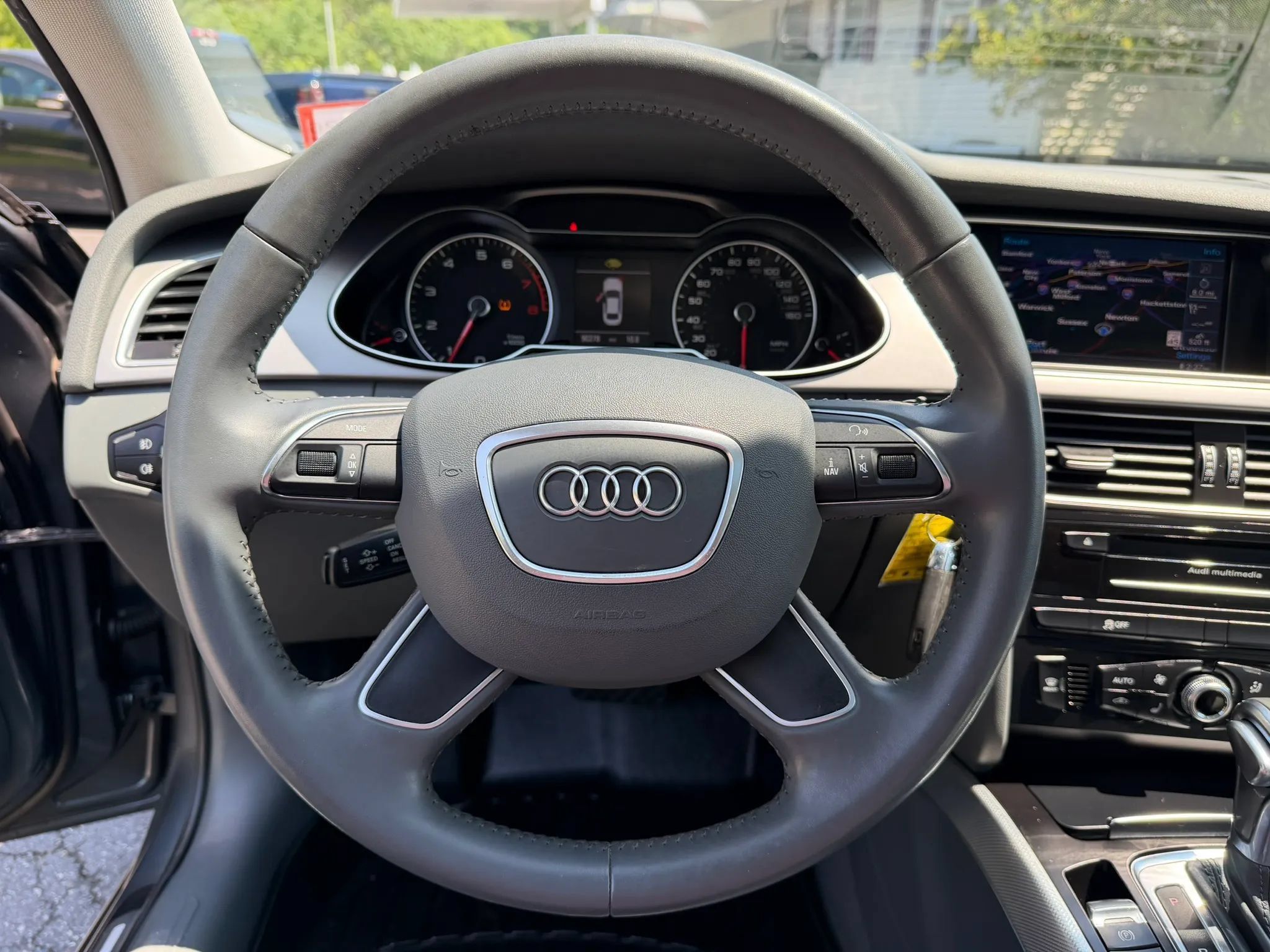 Used 2014 Audi A4 2.0T Premium w/ Audi MMI Navigation AWD/4WD image 20