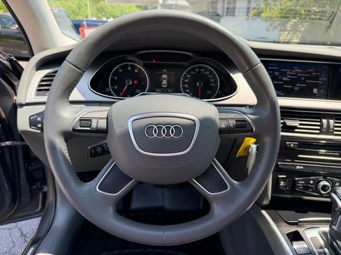 Used 2014 Audi A4 2.0T Premium w/ Audi MMI Navigation AWD/4WD image 20