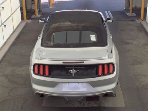 Used 2015 Ford Mustang Convertible w/ Equipment Group 051A image 6