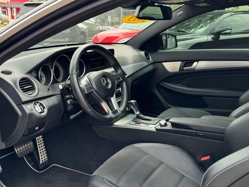 Used 2015 Mercedes-Benz C 250 Coupe image 11