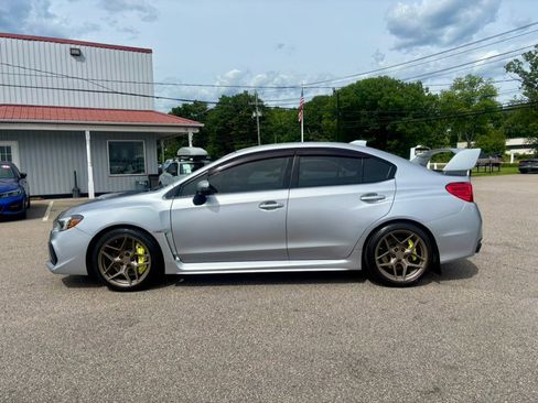 Used 2018 Subaru WRX STI w/ Popular Package #1 AWD/4WD image 5