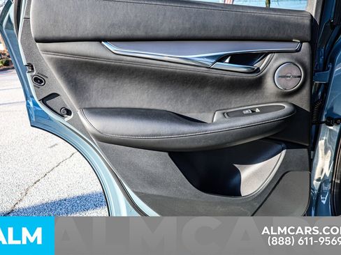 Used 2024 INFINITI QX55 Essential image 46