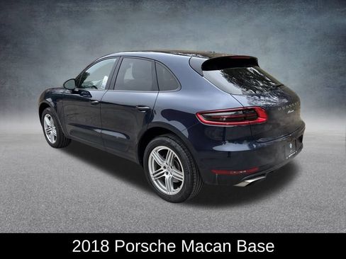 Used 2018 Porsche Macan image 3