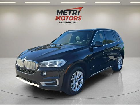 Used 2017 BMW X5 xDrive35i image 2