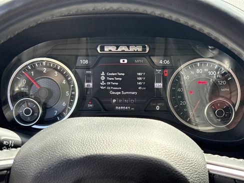 Used 2022 RAM 1500 Laramie w/ Laramie Southwest Edition RWD image 22