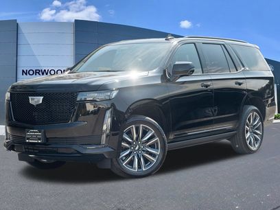 Used 2022 Cadillac Escalade Sport Platinum