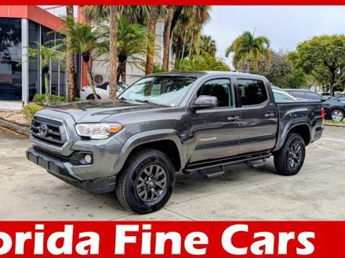 Used 2021 Toyota Tacoma SR5 image 1