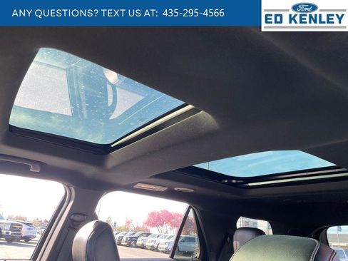 Used 2017 Ford Explorer Sport w/ Equipment Group 401A image 6