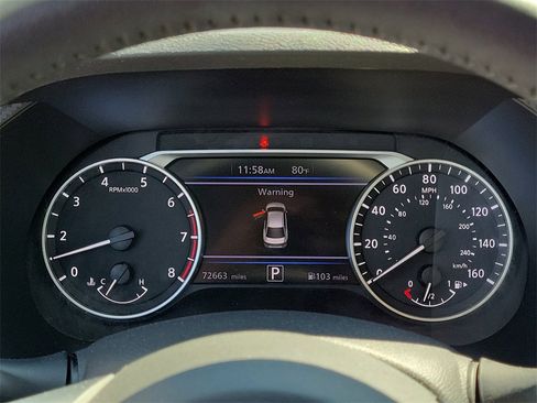 Used 2021 Nissan Sentra SV image 27