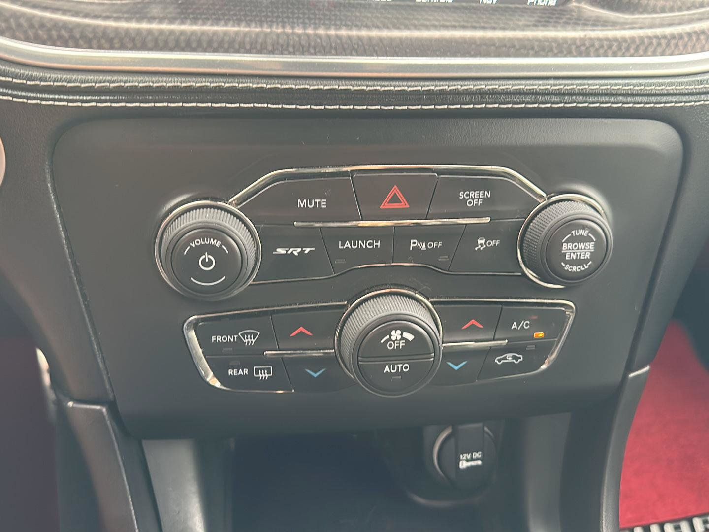 Used 2019 Dodge Charger SRT Hellcat w/ Harman/Kardon Audio Group RWD image 29