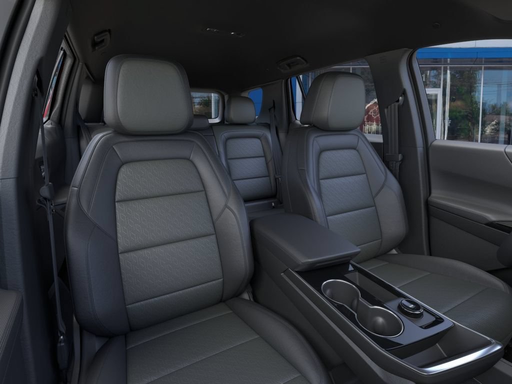 New 2027 Chevrolet Equinox LT w/ Convenience Package II AWD/4WD image 16