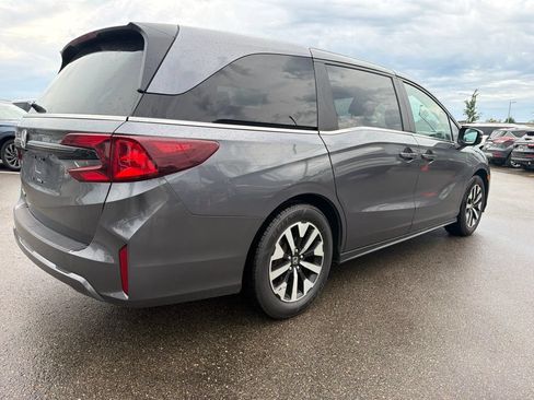 Used 2025 Honda Odyssey EX-L image 6