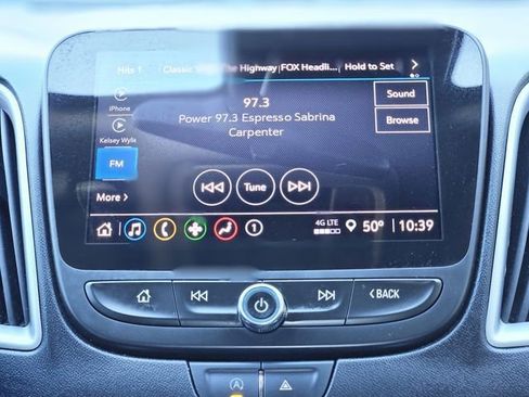 Used 2023 Chevrolet Malibu LT FWD image 23