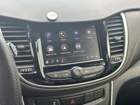 Used 2020 Chevrolet Trax LS w/ Tint and Cruise Package image 24