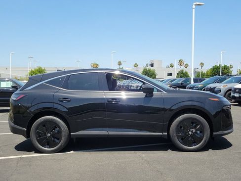New 2026 Nissan Murano SV AWD/4WD image 7