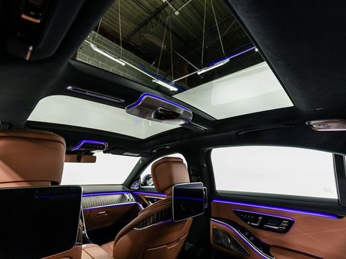 Certified 2024 Mercedes-Benz S 63 AMG S image 25