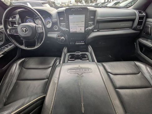 Used 2022 RAM 1500 Limited image 13
