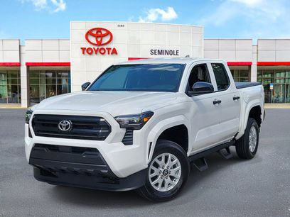 Used 2025 Toyota Tacoma SR