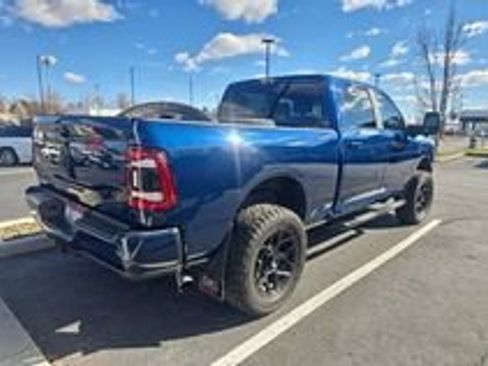 Used 2024 RAM 2500 Big Horn w/ Night Edition image 10