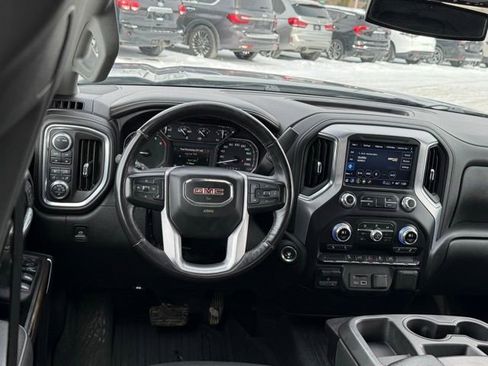 Used 2022 GMC Sierra 1500 SLT image 7