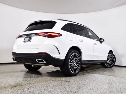New 2026 Mercedes-Benz GLC 300 image 12
