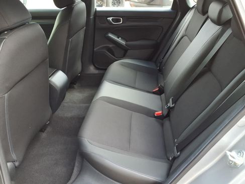 Used 2025 Honda Civic Sport image 9