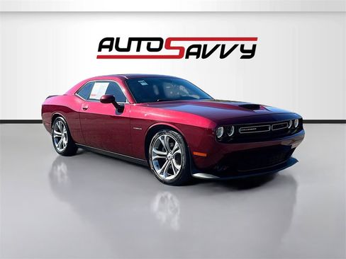 Used 2020 Dodge Challenger R/T image 1