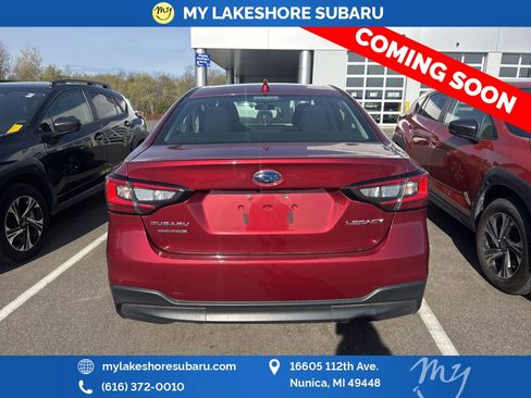 Certified 2025 Subaru Legacy Premium AWD/4WD image 7