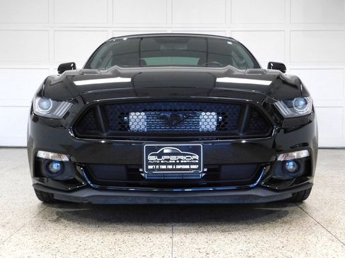 Used 2016 Ford Mustang GT Premium w/ Equipment Group 401A RWD image 6