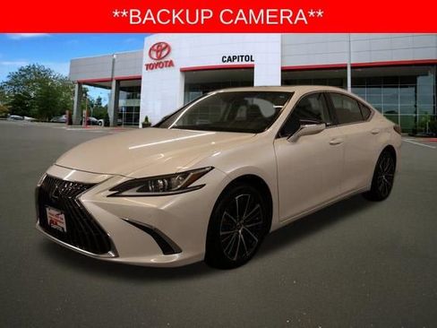 Used 2022 Lexus ES 250 w/ Premium Package AWD/4WD image 6