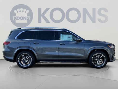 Certified 2026 Mercedes-Benz GLS 450 4MATIC image 7