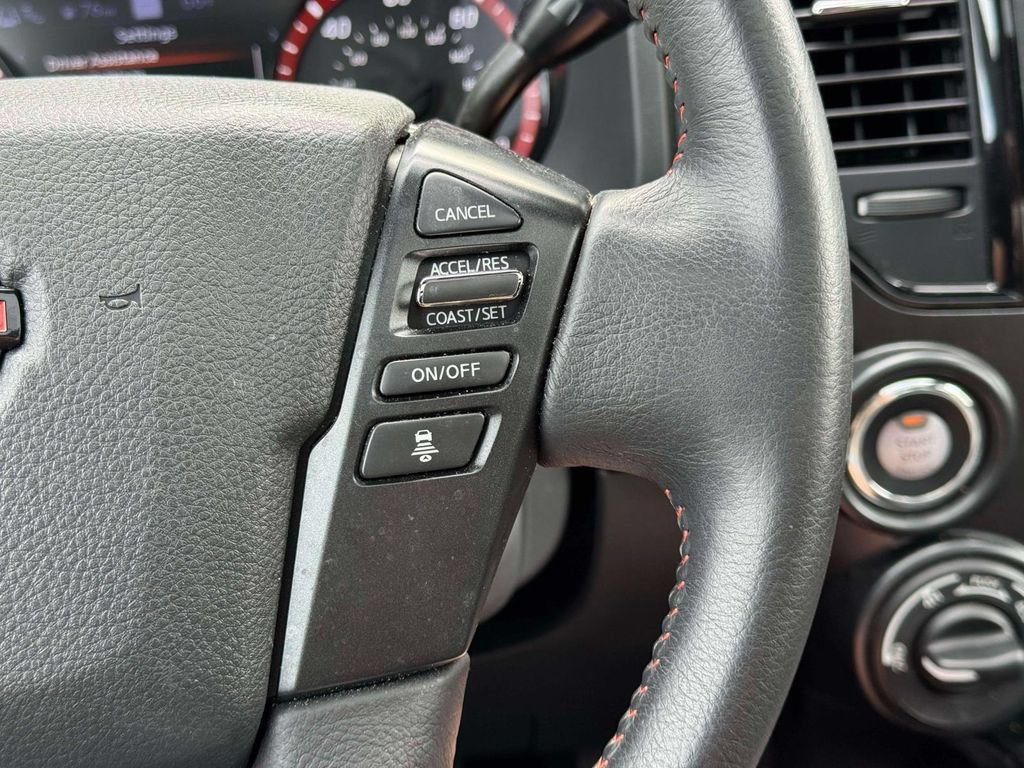 Used 2024 Nissan Titan PRO-4X w/ Pro-4x Convenience Package AWD/4WD image 26