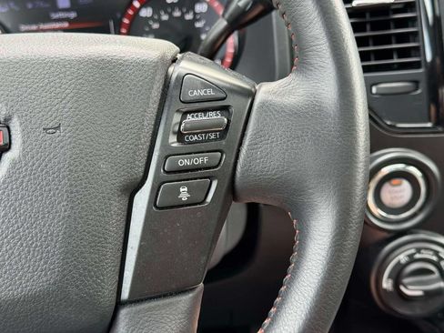 Used 2024 Nissan Titan PRO-4X w/ Pro-4x Convenience Package AWD/4WD image 26